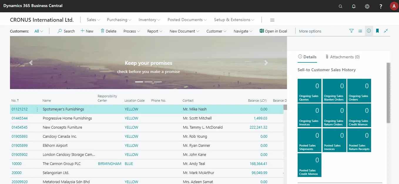 How to Create Control Add-in in Business Central