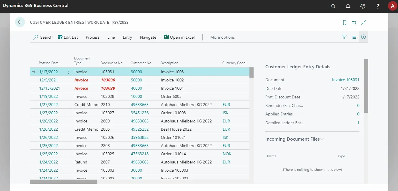 How to add Custom Filter Tokens in Business Central